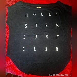 Hollister TShirt size M